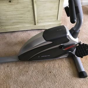 Exerpeutic Elliptical machine